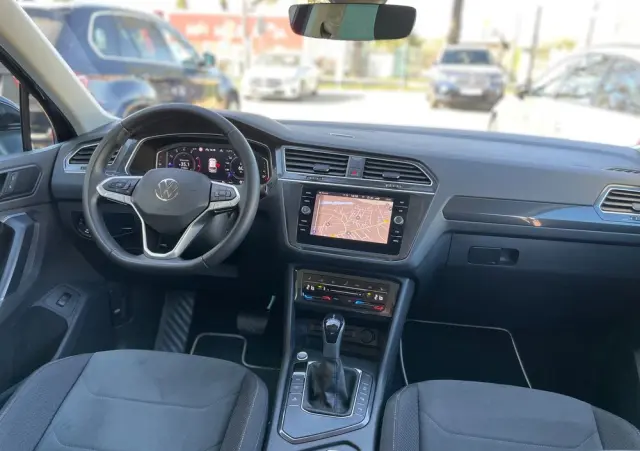 VOLKSWAGEN Tiguan 1.5 TSI EVO Elegance DSG