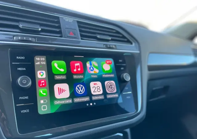 VOLKSWAGEN Tiguan 1.5 TSI EVO Elegance DSG