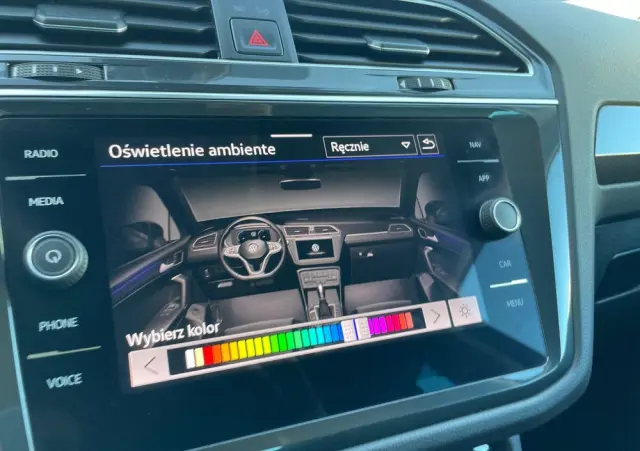 VOLKSWAGEN Tiguan 1.5 TSI EVO Elegance DSG