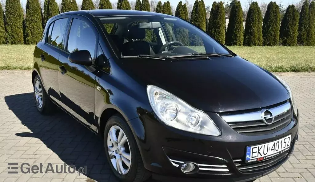 OPEL Corsa 