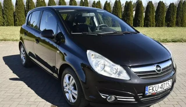 OPEL Corsa 