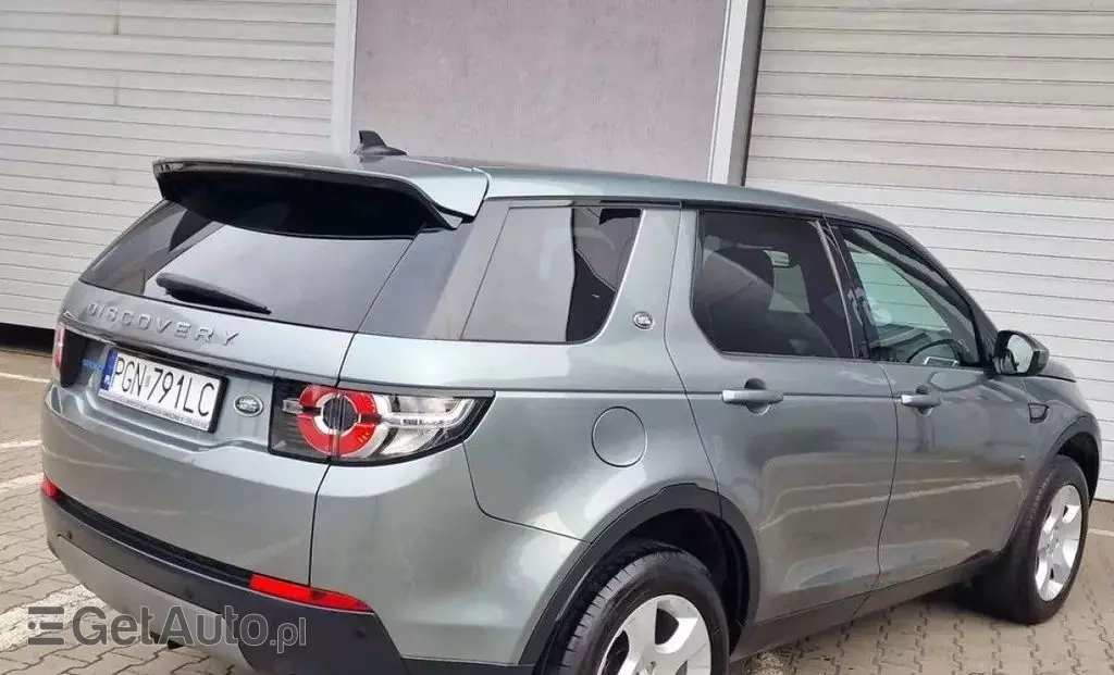 LAND ROVER Discovery 