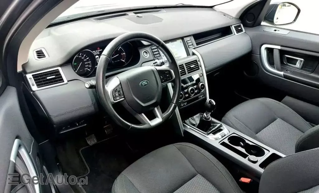 LAND ROVER Discovery 