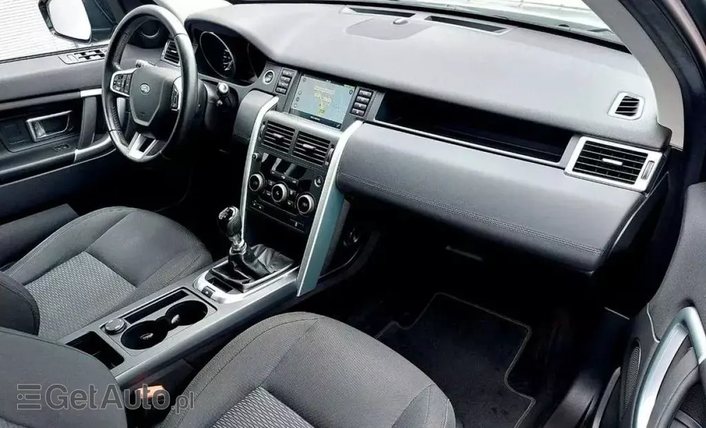 LAND ROVER Discovery 