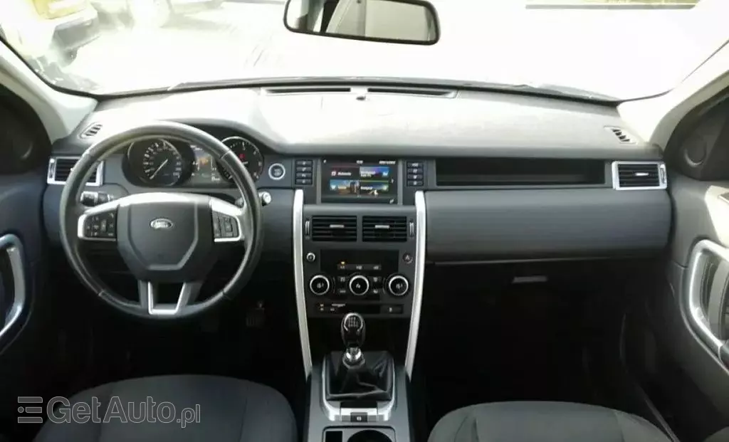 LAND ROVER Discovery 