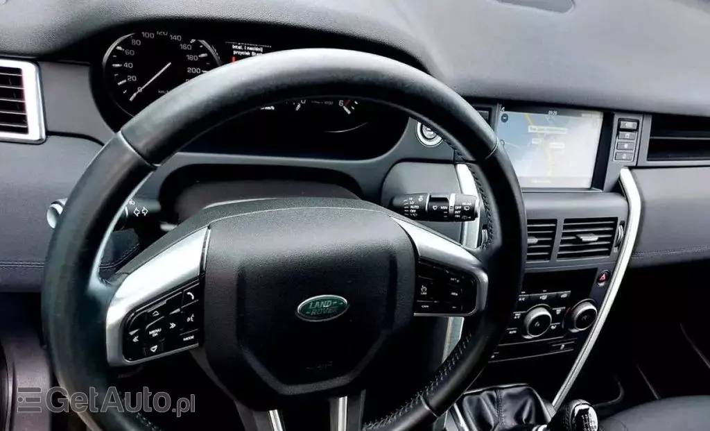 LAND ROVER Discovery 