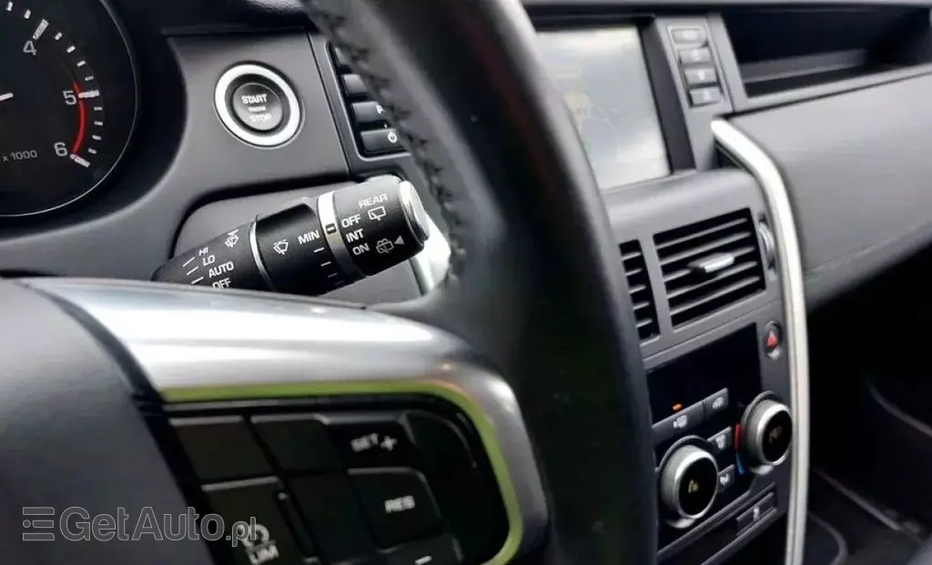 LAND ROVER Discovery 