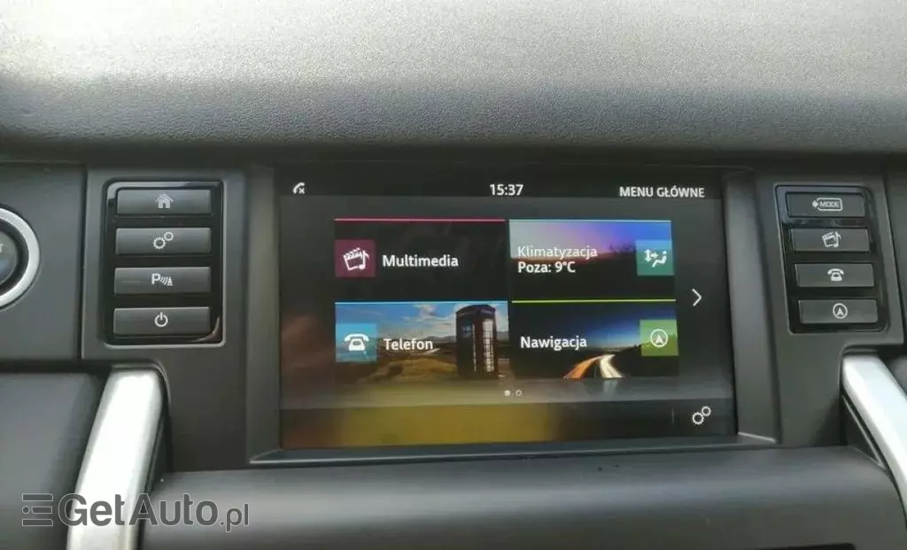 LAND ROVER Discovery 