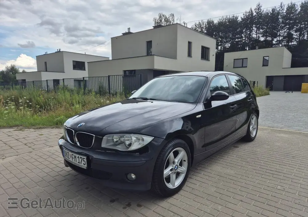 BMW Seria 1 116i