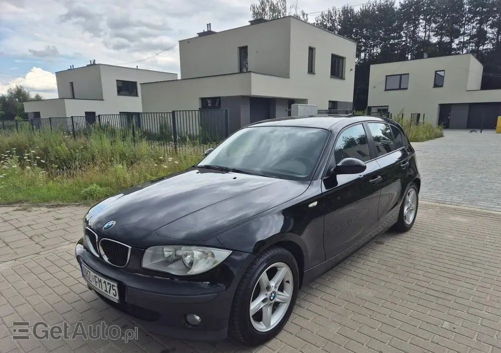 BMW Seria 1 116i