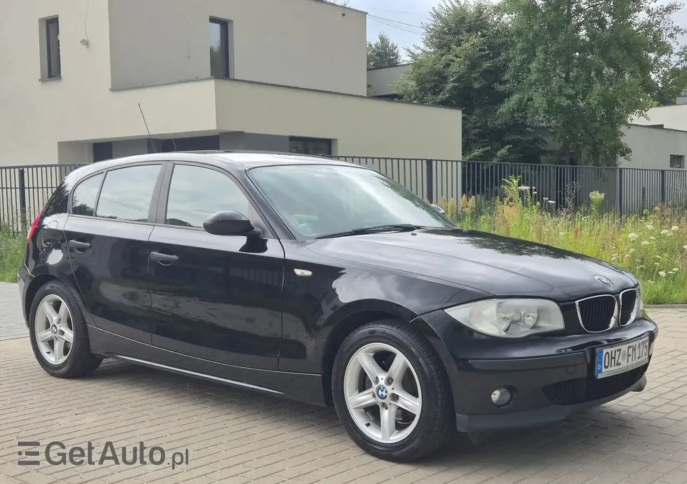 BMW Seria 1 116i