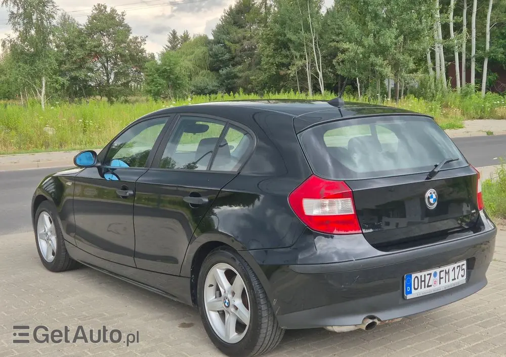 BMW Seria 1 116i