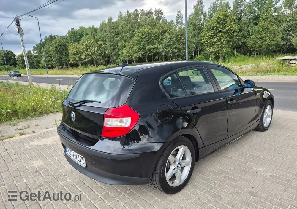 BMW Seria 1 116i