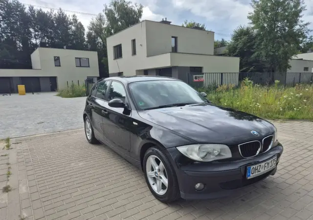 BMW Seria 1 116i