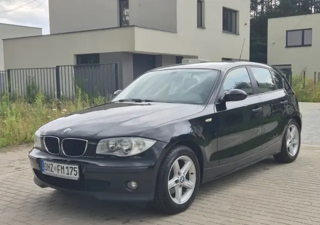 BMW Seria 1 116i