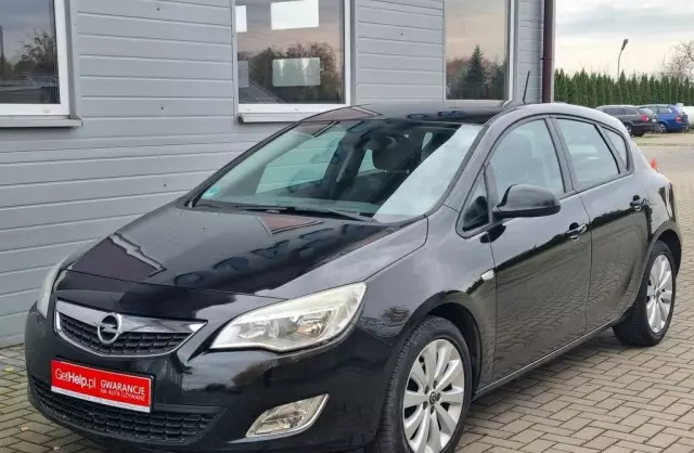OPEL Astra 