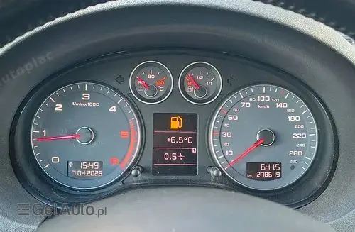 AUDI A3 