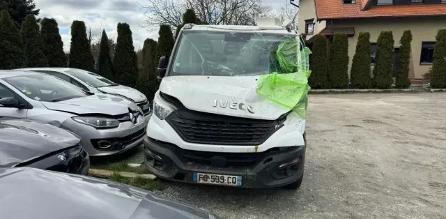 IVECO 29 Daily 