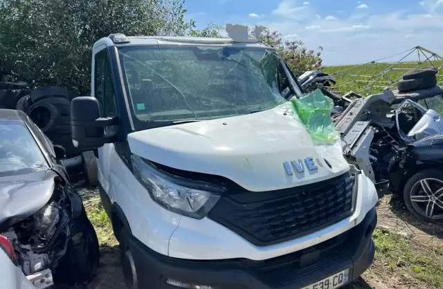 IVECO 29 Daily 
