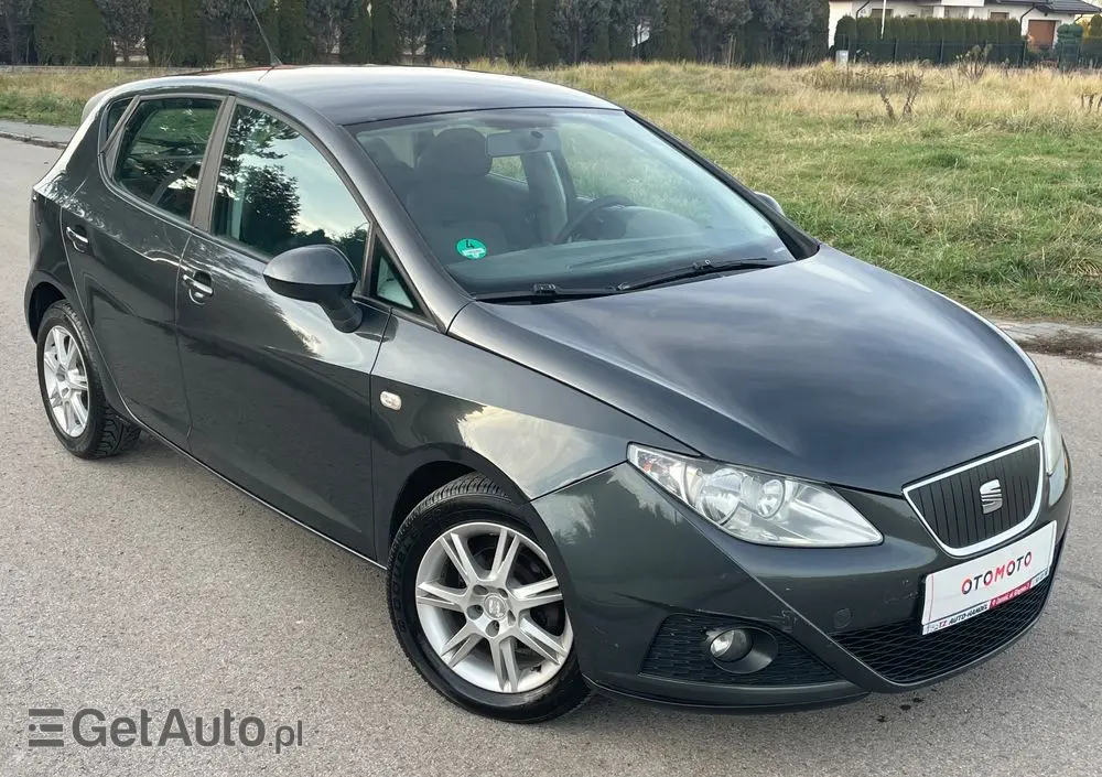 SEAT Ibiza 1.4 TDI Stylance