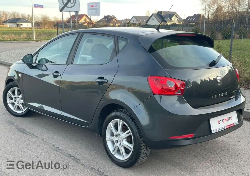 SEAT Ibiza 1.4 TDI Stylance