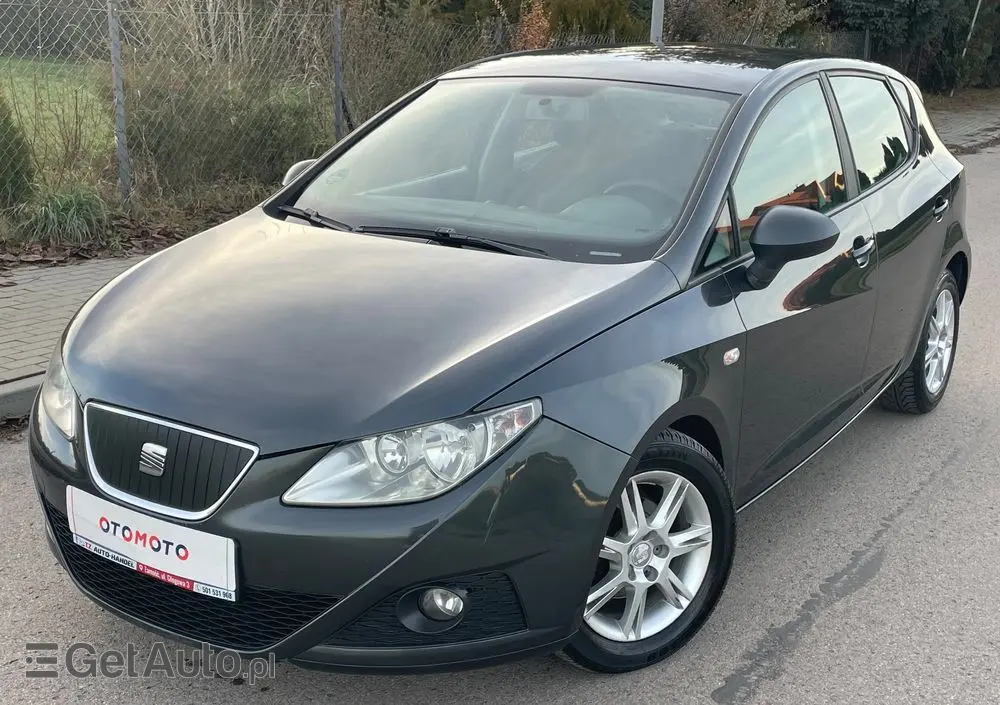 SEAT Ibiza 1.4 TDI Stylance
