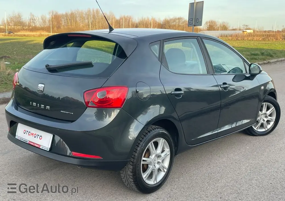 SEAT Ibiza 1.4 TDI Stylance