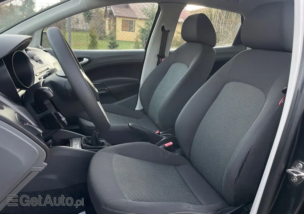 SEAT Ibiza 1.4 TDI Stylance