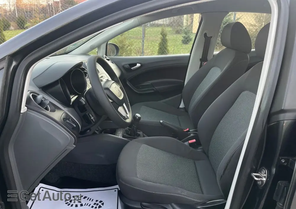 SEAT Ibiza 1.4 TDI Stylance