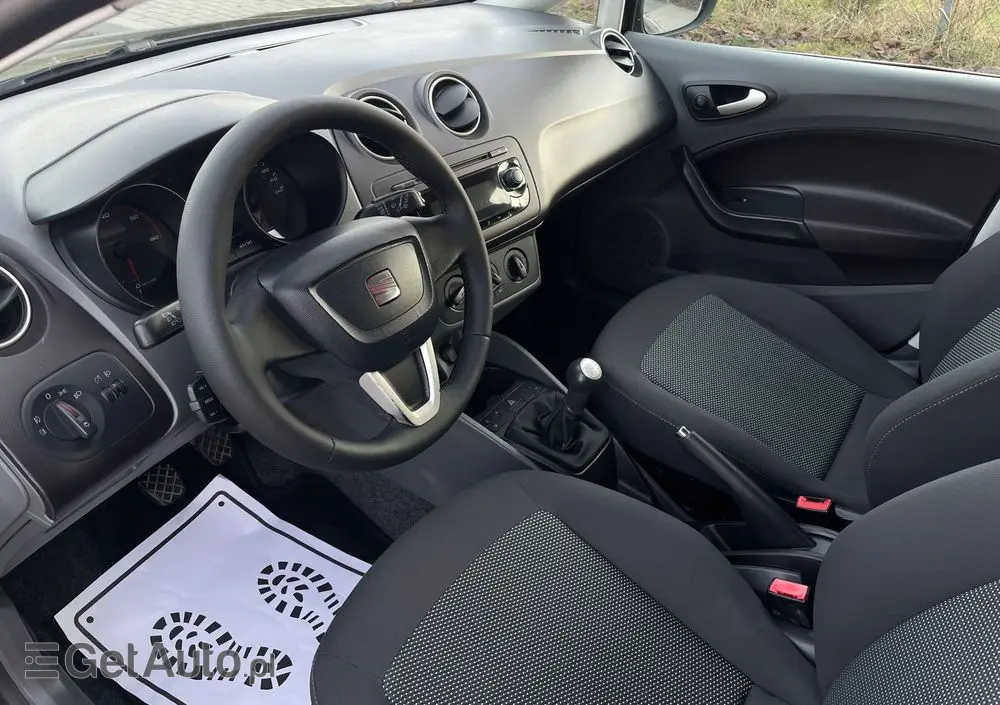 SEAT Ibiza 1.4 TDI Stylance