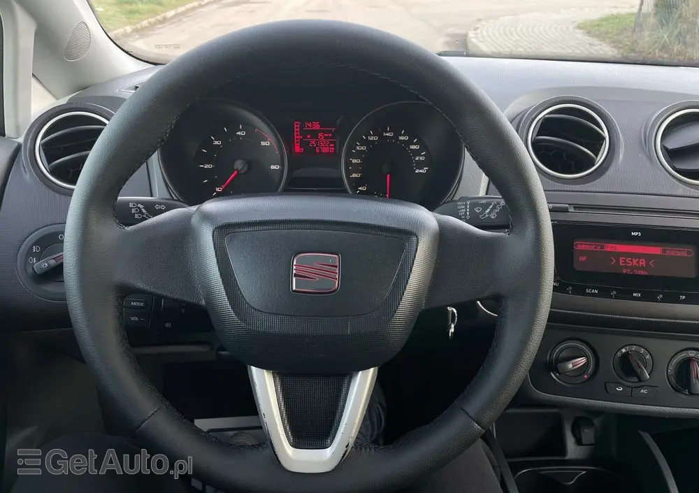 SEAT Ibiza 1.4 TDI Stylance