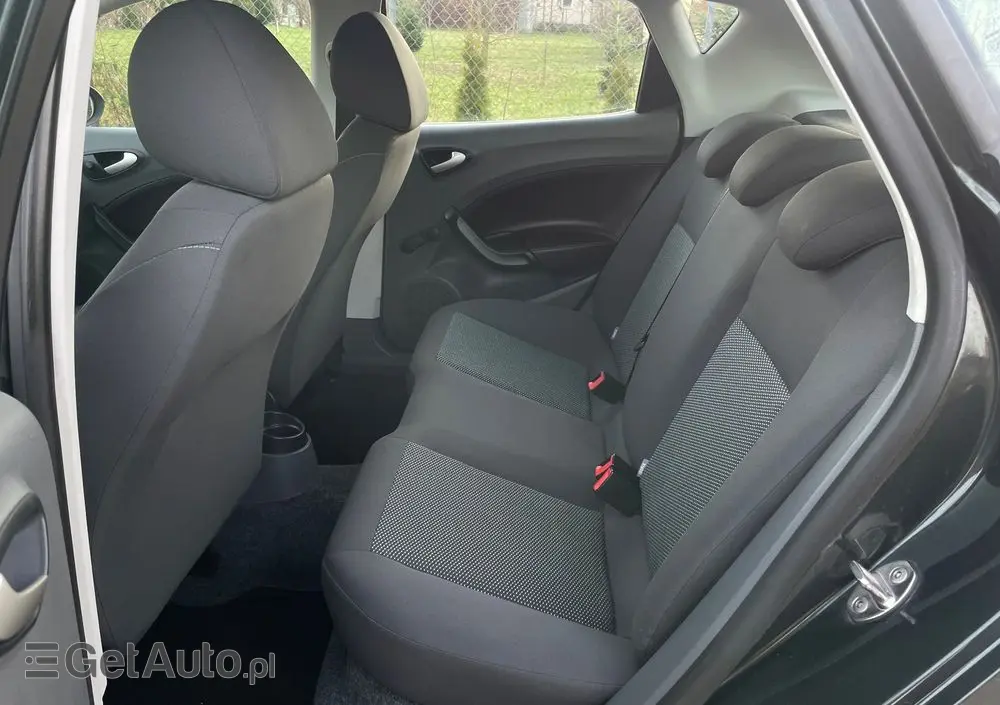 SEAT Ibiza 1.4 TDI Stylance