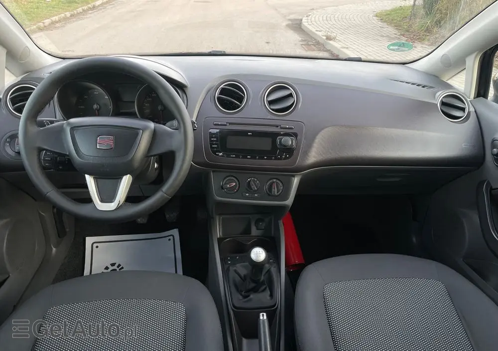 SEAT Ibiza 1.4 TDI Stylance