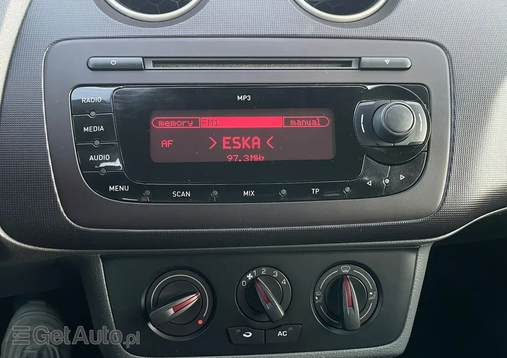 SEAT Ibiza 1.4 TDI Stylance