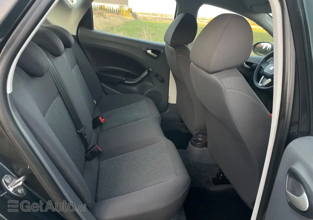 SEAT Ibiza 1.4 TDI Stylance