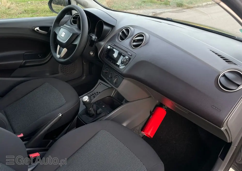 SEAT Ibiza 1.4 TDI Stylance
