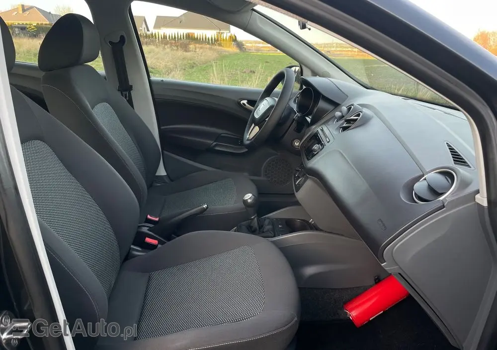SEAT Ibiza 1.4 TDI Stylance