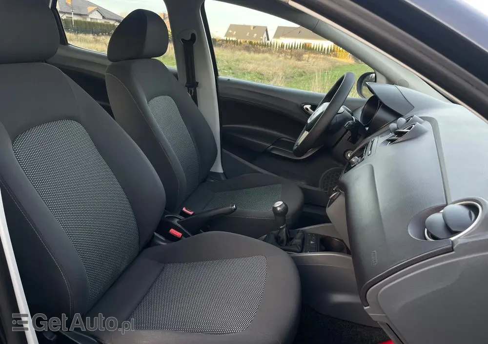 SEAT Ibiza 1.4 TDI Stylance