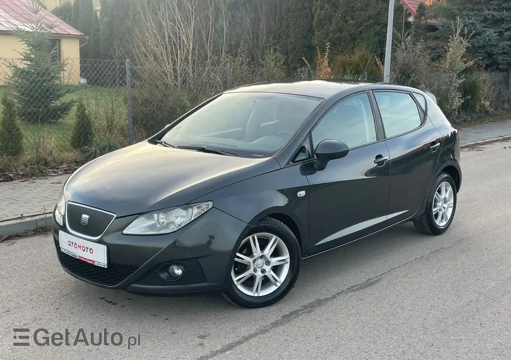 SEAT Ibiza 1.4 TDI Stylance