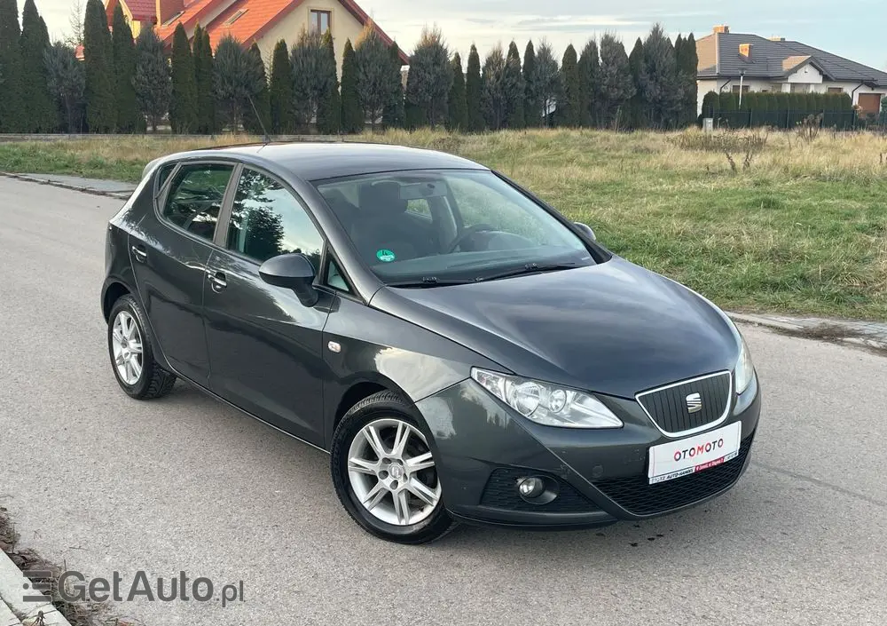 SEAT Ibiza 1.4 TDI Stylance