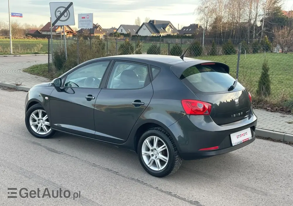 SEAT Ibiza 1.4 TDI Stylance