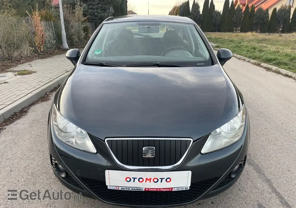 SEAT Ibiza 1.4 TDI Stylance