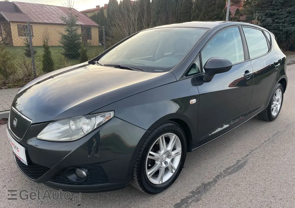 SEAT Ibiza 1.4 TDI Stylance