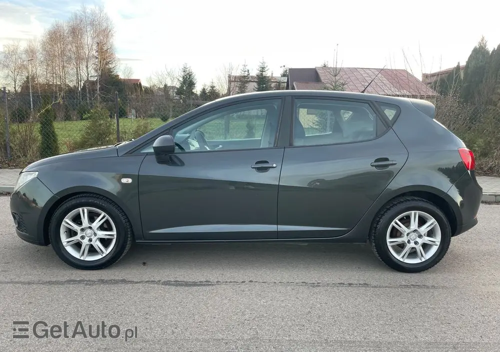 SEAT Ibiza 1.4 TDI Stylance