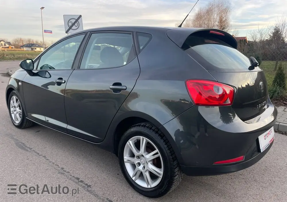 SEAT Ibiza 1.4 TDI Stylance