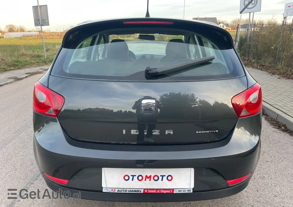 SEAT Ibiza 1.4 TDI Stylance