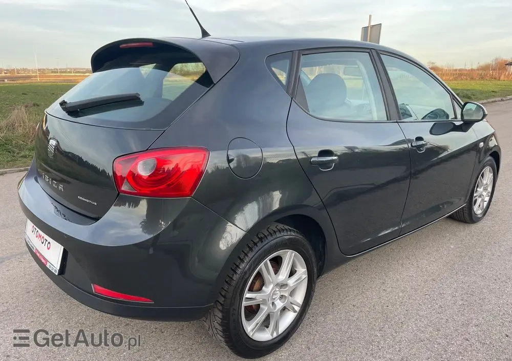 SEAT Ibiza 1.4 TDI Stylance