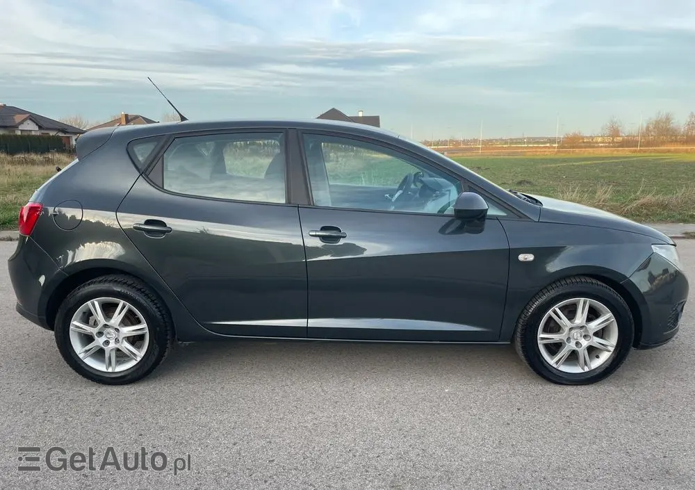 SEAT Ibiza 1.4 TDI Stylance