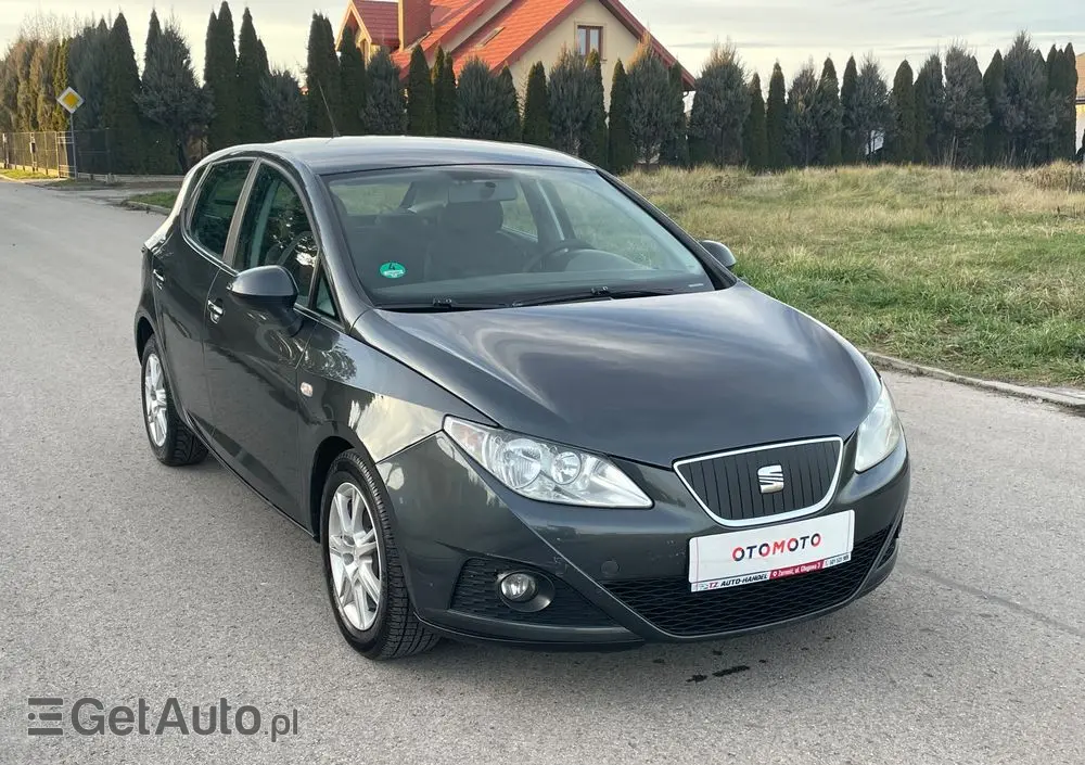 SEAT Ibiza 1.4 TDI Stylance