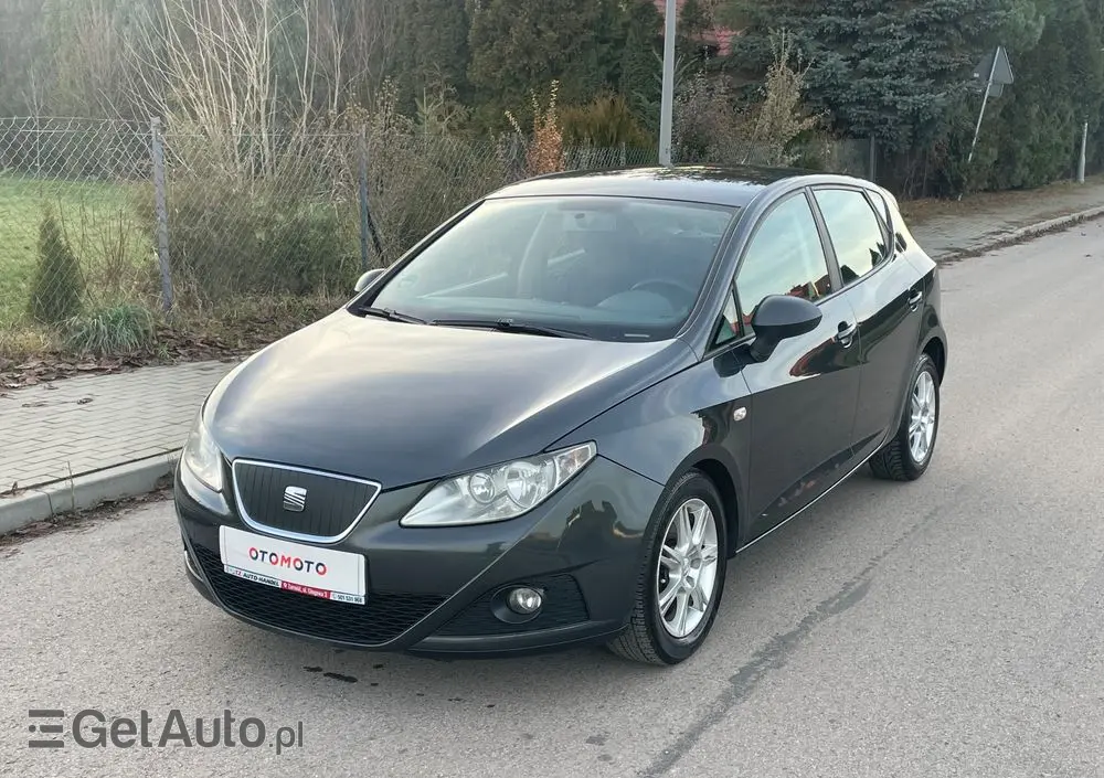 SEAT Ibiza 1.4 TDI Stylance